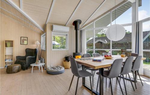 Udsholt Sand Casa | Beautiful Home In Græsted With Wifi