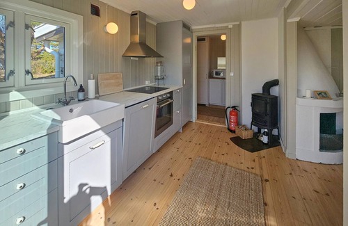 Fredrikstad Casa | Hermosa casa en Gressvik