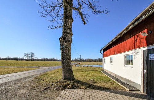 Grimslov Casa | Preciosa casa en Grimslöv con sauna