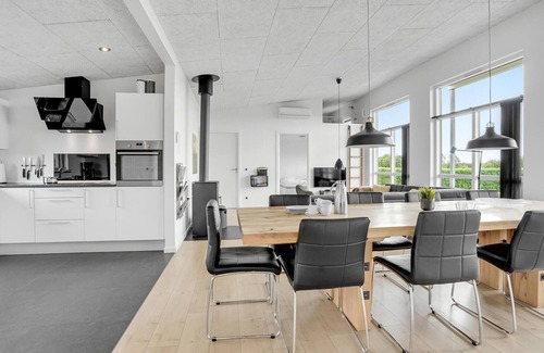 Fynshav Casa | Preciosa casa en Haderslev con sauna