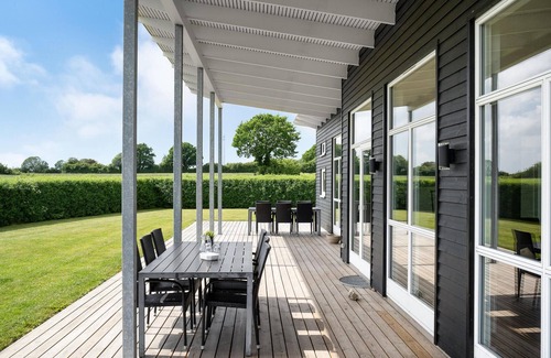 Fynshav Casa | Preciosa casa en Haderslev con sauna