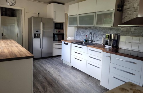 Extorp Casa | 4 bedroom apartment in Hamneda