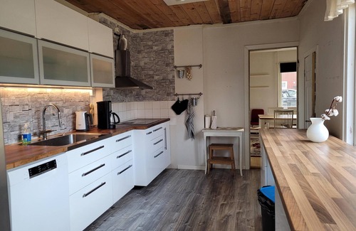 Extorp Casa | 4 bedroom apartment in Hamneda