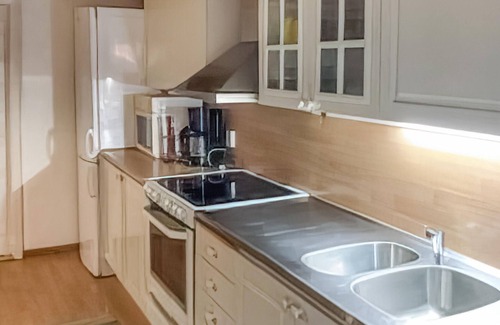Hastveda Casa | Hermosa casa en Hästveda con cocina.