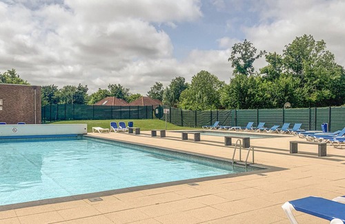 Herkingen Casa | Beautiful Home in Herkingen With Wifi, 2 Bedrooms and Outdoor Swimming Pool