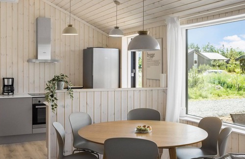 Horve Casa | Hermosa casa en Hørve con WiFi