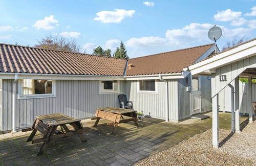 Østerskov Casa | Hermosa casa en Humble con sauna
