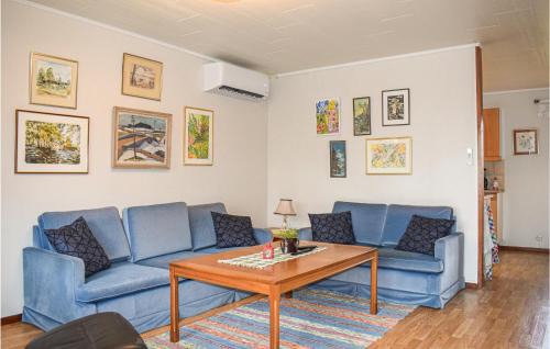 Hylte Casa | Beautiful Home In Hyltebruk With Wifi