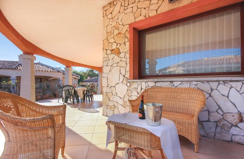 Costa Rei Casa | Hermosa casa en Costa Rei -CA-