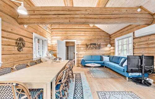 Kulhuse Casa | Beautiful Home In Jægerspris With Wifi