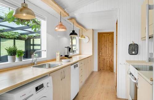 Kulhuse Casa | Preciosa casa en Jægerspris con WiFi