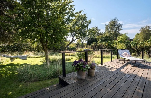 Jægerspris Casa | Preciosa casa en Jægerspris con WiFi