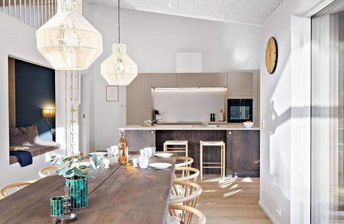 Jerup Casa | Acogedora casa en Jerup con cocina
