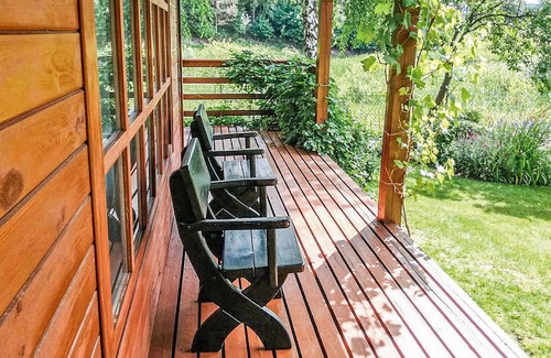 Lapalice Casa | Bonita casa en Kartuzy con cocina