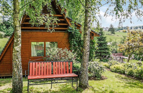 Lapalice Casa | Bonita casa en Kartuzy con cocina