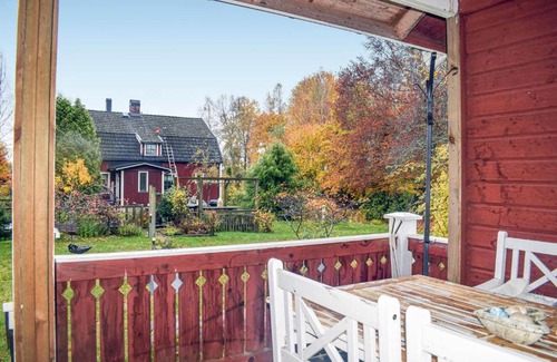 Kosta Casa | Beautiful home in Kosta w/ 1 Bedrooms