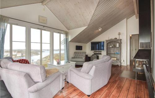 Kyrkesund Casa | Beautiful Home In Kyrkesund With Sauna