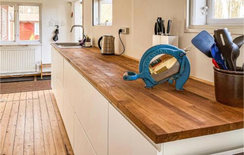 Loderup Casa | Beautiful Home In Löderup With Kitchen