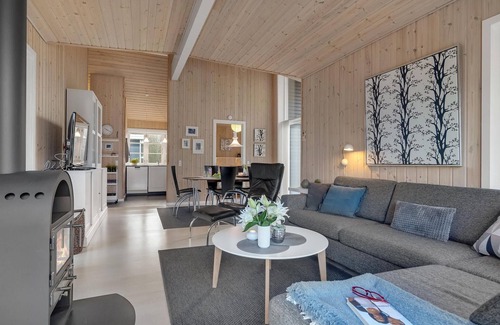 Trend Casa | Bonita casa en Løgstør con cocina