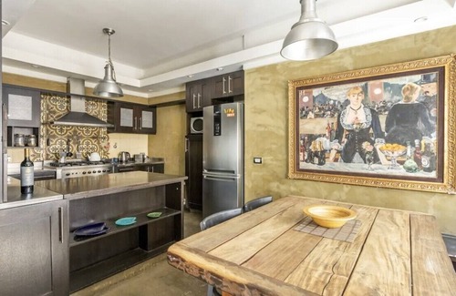 Palermo Casa | Beautiful home in Las Cañitas!