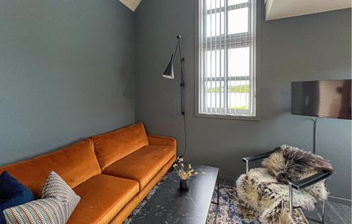 Spangereid Casa | Beautiful Home In Lindesnes With House Sea View