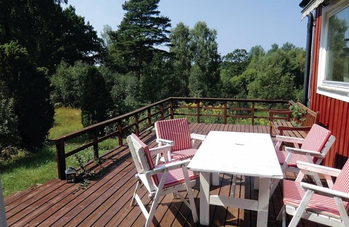 Ljungbyhed Casa | Hermosa casa en Ljungbyhed con sauna