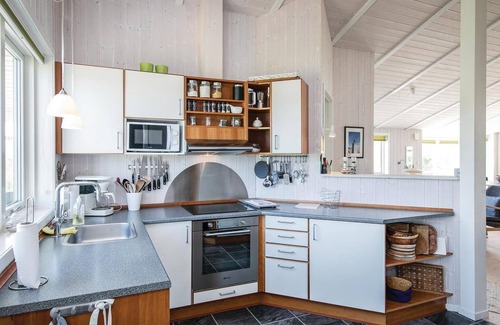Grønhøj Casa | Hermosa casa en Løkken con sauna
