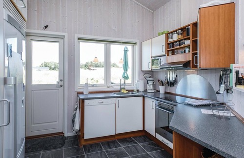 Grønhøj Casa | Hermosa casa en Løkken con sauna
