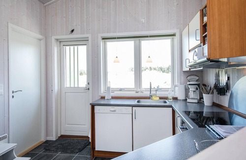 Grønhøj Casa | Hermosa casa en Løkken con sauna