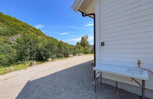 Lyngdal Casa | Hermosa casa en Lyngdal con cocina.