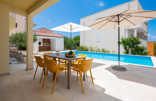 Makarska Old Town Casa | Hermosa casa en Makarska
