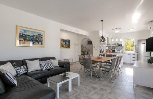 Cove Osibova (Milna) Casa | Hermosa casa en Makarac