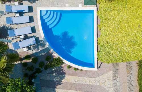 Zidarici Casa | Hermosa casa en Malinska con sauna