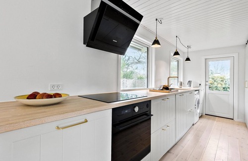 Melby Casa | Increíble casa en Melby con Wi-Fi