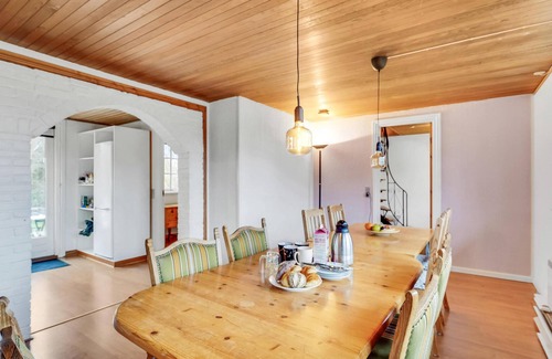 Millinge Casa | Hermosa casa en Millinge con cocina.