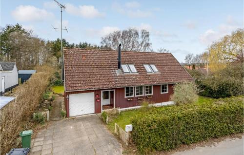 Millinge Casa | Beautiful Home In Millinge With Kitchen