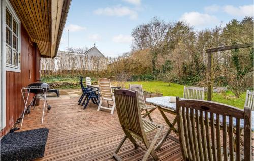 Millinge Casa | Beautiful Home In Millinge With Kitchen