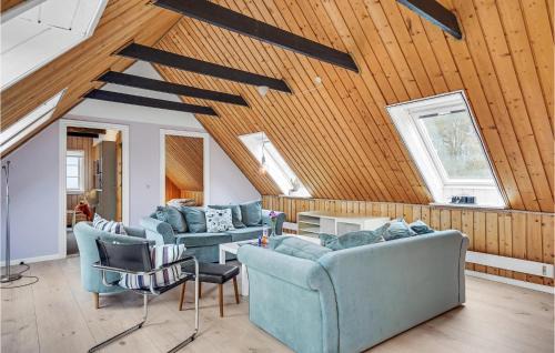 Millinge Casa | Beautiful Home In Millinge With Kitchen