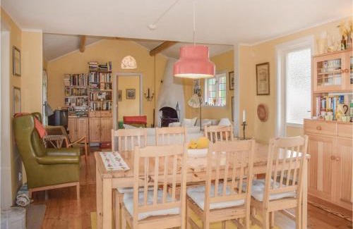 Nassjo Municipality Casa | Beautiful Home In Nässjö With Kitchen