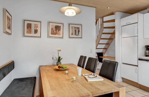 Houstrup Casa | Hermosa casa en Nørre Nebel