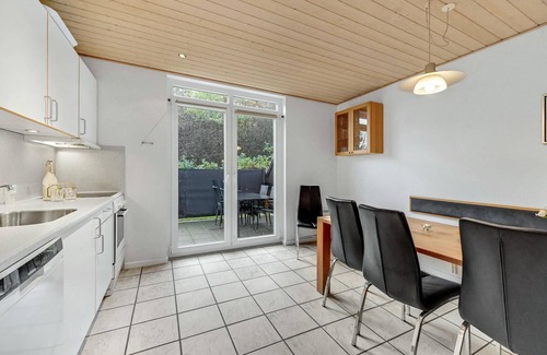 Houstrup Casa | Hermosa casa en Nørre Nebel