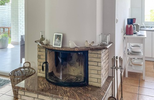 Nowe Warpno Casa | Preciosa casa en Nowe Warpno con WiFi