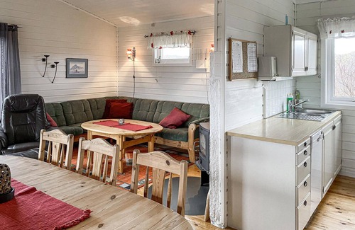 Offersøy Casa | Preciosa casa en Offersøy con sauna