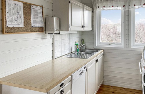 Offersøy Casa | Preciosa casa en Offersøy con sauna