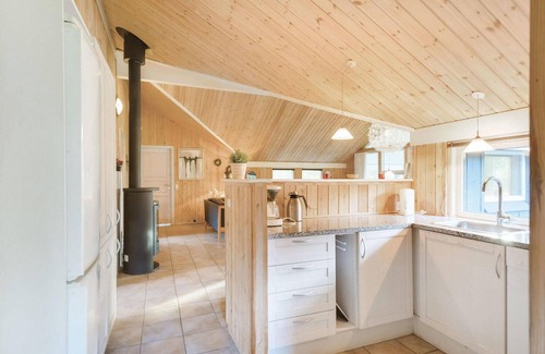 Jegum Casa | Impresionante casa en Oksbøl con sauna