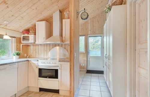 Jegum Casa | Impresionante casa en Oksbøl con sauna
