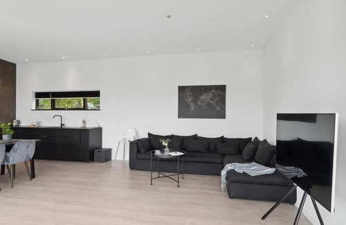 Olsted Casa | Bonita casa en ølsted con cocina