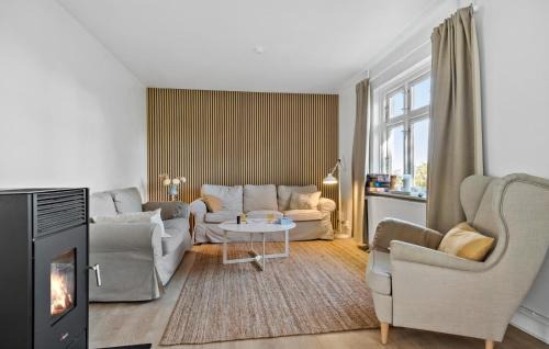 Sklskr Casa | Beautiful Home In Omø With Wifi