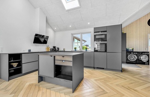 Tørresø Casa | Hermosa casa en Otterup con sauna