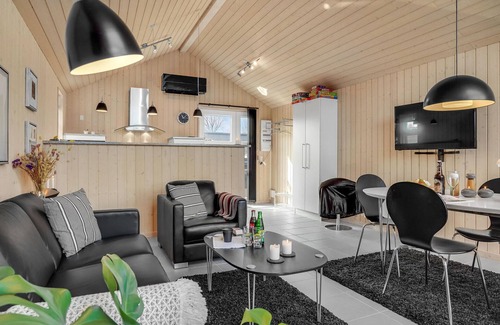 Tørresø Casa | Hermosa casa en Otterup con WiFi